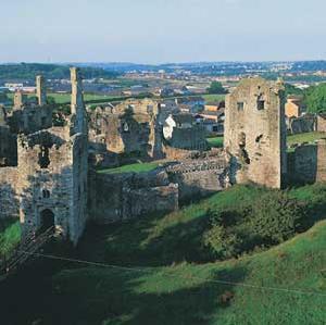 Coity Castle