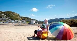 Traeth Abermaw / Barmouth Beach
