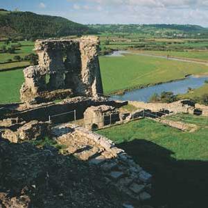 Dryslwyn Castle