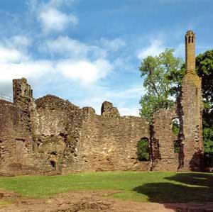 Grosmont Castle