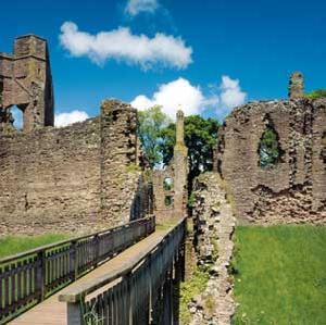 Grosmont Castle