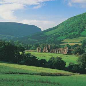 Llanthony Priory