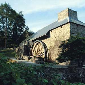 Dyfi Furnace