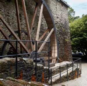 Dyfi Furnace