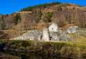 Show more details of Bryntail Lead Mine Buildings