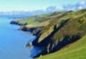 Penderi Cliffs near Llanrhystud