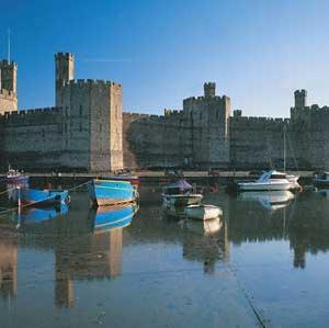 Caernarfon Castle