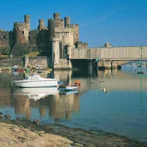 Conwy Castle