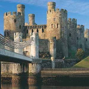 Conwy Castle