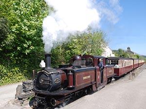 Ffestiniog Railway