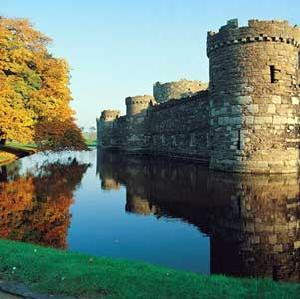Beaumaris Castle