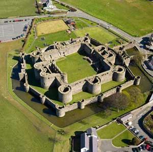 Beaumaris Castle