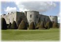 Show more details of Chirk Castle 