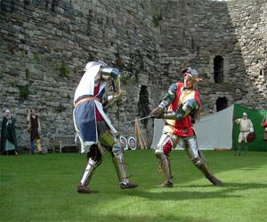 Pembroke Castle