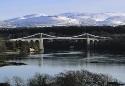 Menai Bridge