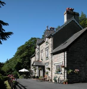 Glyntwrog House Glyntwrog House