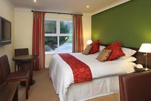 Superior Room at The Kinmel Manor Hotel Superior Room at The Kinmel Manor Hotel