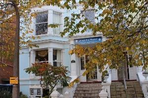 Llandudno Hostel Front Llandudno Hostel Front