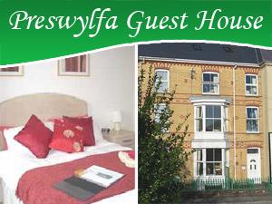 Preswylfa Guest House Preswylfa Guest House