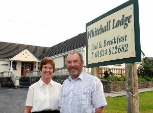 Whitehall Lodge