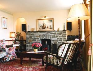 Black Hall Cottage, Amroth