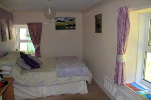 Ffynon Cadno 4 poster bedroom