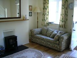 The Old Coach House Cottage