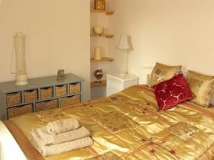 Luxurious and Romantic Double Bedroom
