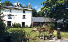 Llanddetty Hall Farm Llanddetty Hall Farm
