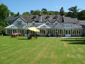 Plas Dolguog Hotel