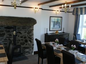 Einion House B&B Dining Room