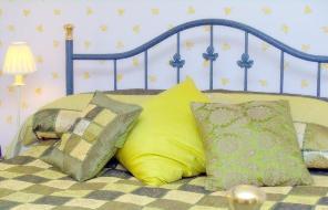 Stable Bedroom