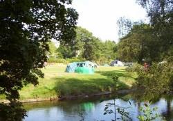 Wyeside Caravan & Camping Park
