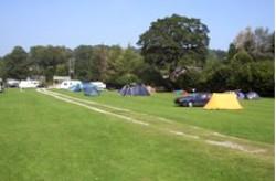 Wyeside Caravan & Camping Park