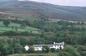 YHA Llwyn-y-Celyn - Libanus YHA Llwyn-y-Celyn - Libanus