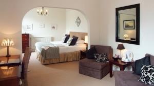 one of the manor suites