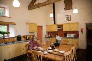 Kitchen/dining room