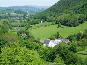Secluded and tranquil location