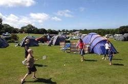 Pencnwc Touring and Camping