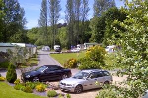 Caravan & Camping @ Mill House