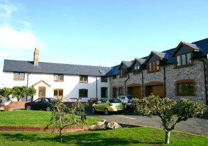 Long Mountain Four Star Bed & Breakfast, Welshpool